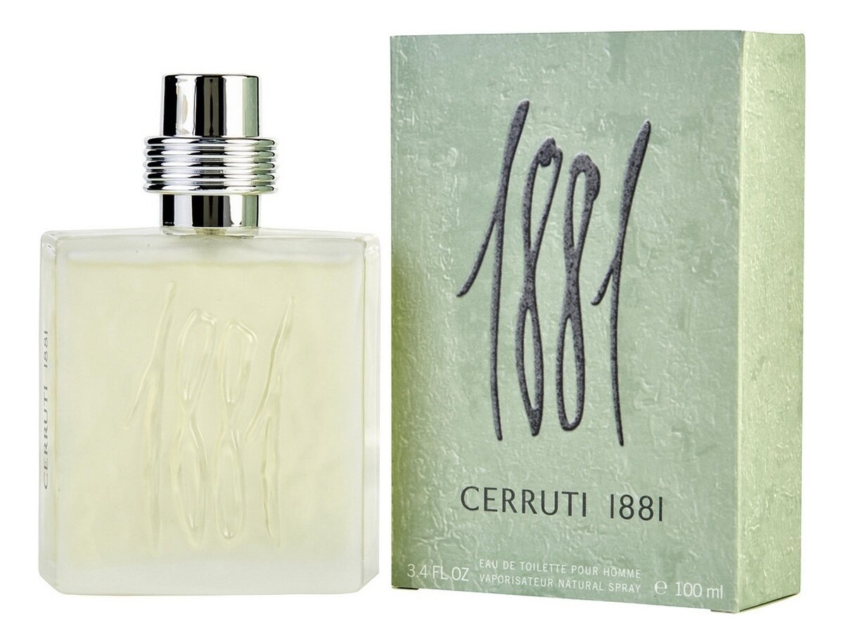 Cerruti 1881 (M) Туалетная вода 100мл, шт