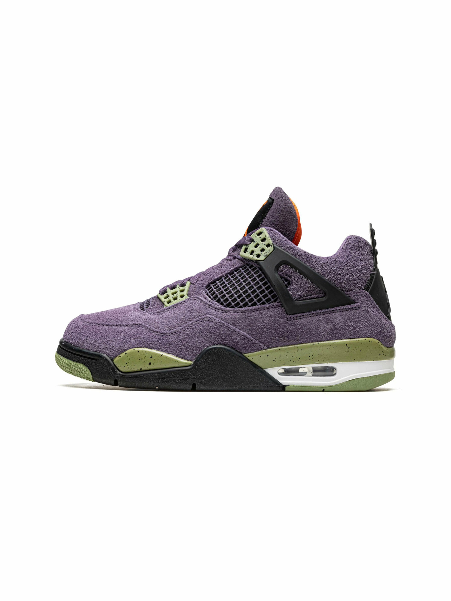 Кроссовки NIKE Air Jordan 4, размер 6.5US