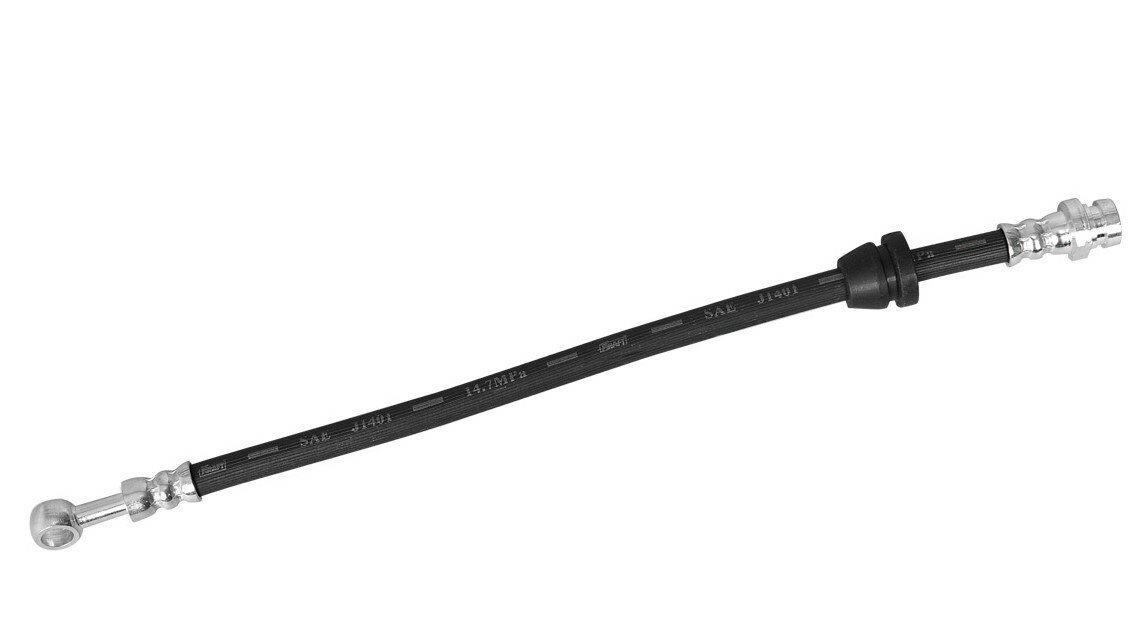 Шланг торм. передн. Chevrolet Aveo Kalos 1.2-1.5 (03-) Daewoo Kalos 1.2-1.4 (02-) KRAFT перед KRAFT KT003097