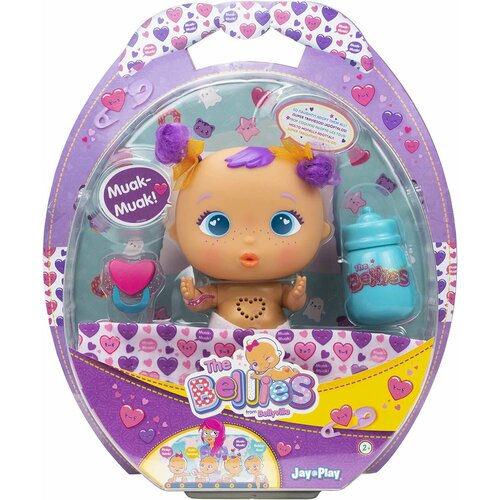 Кукла малыш Bellies- Mauk Mauk Toy Doll