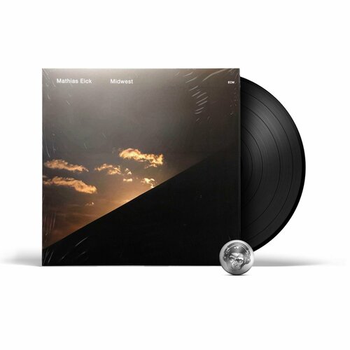 terje rypdal waves 1lp 2016 black 180 gram виниловая пластинка Mathias Eick - Midwest (LP) 2015 Black, 180 Gram Виниловая пластинка