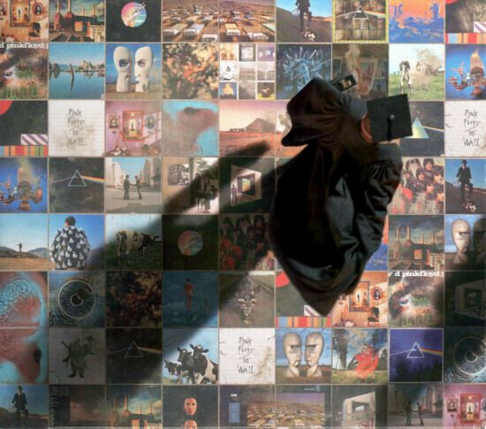 Pink Floyd A Foot In The Door-The Best CD Медиа - фото №16