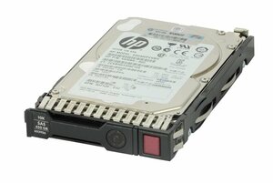 Жесткий диск HP 653956-001 450GB 10K SAS 2.5 652572-B21