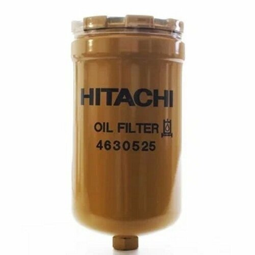 4630525 HITACHI Фильтр гидравлический, накручиваемый (SH60236) к