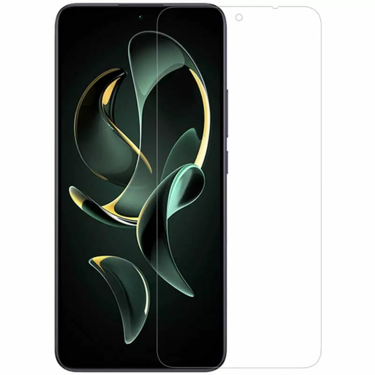 Защитное стекло Nillkin H+ PRO для Xiaomi 13T (Pro) (прозрачный)