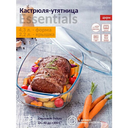 Утятницы Pyrex белый 3035₽