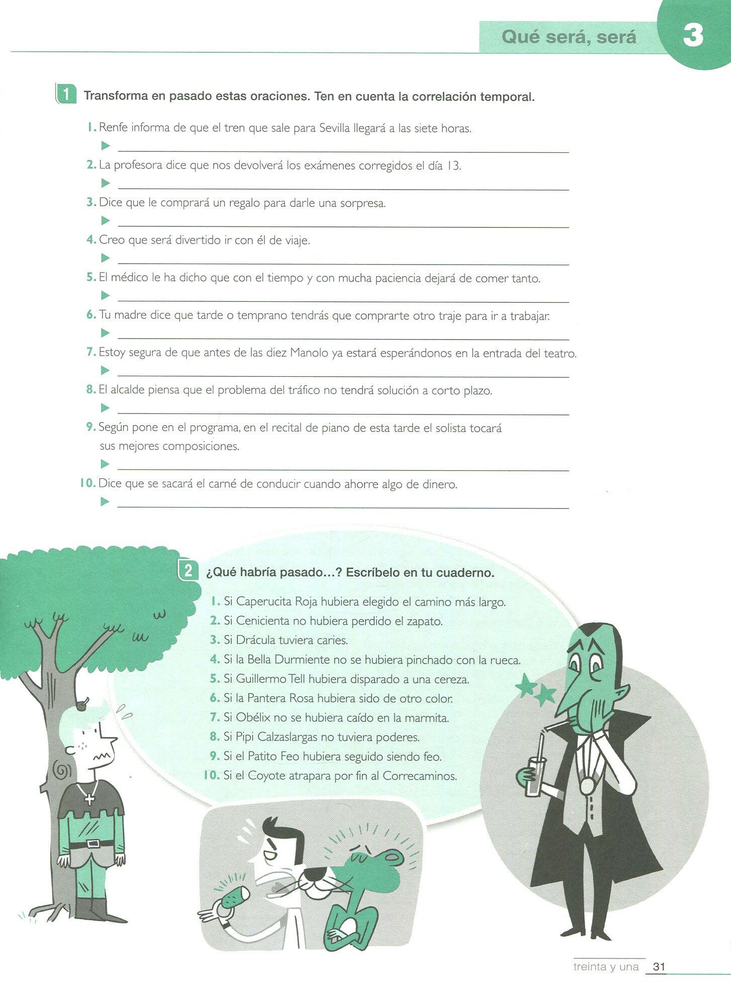 NUEVO Suena 3 Cuaderno de Ejercicios - фото №2
