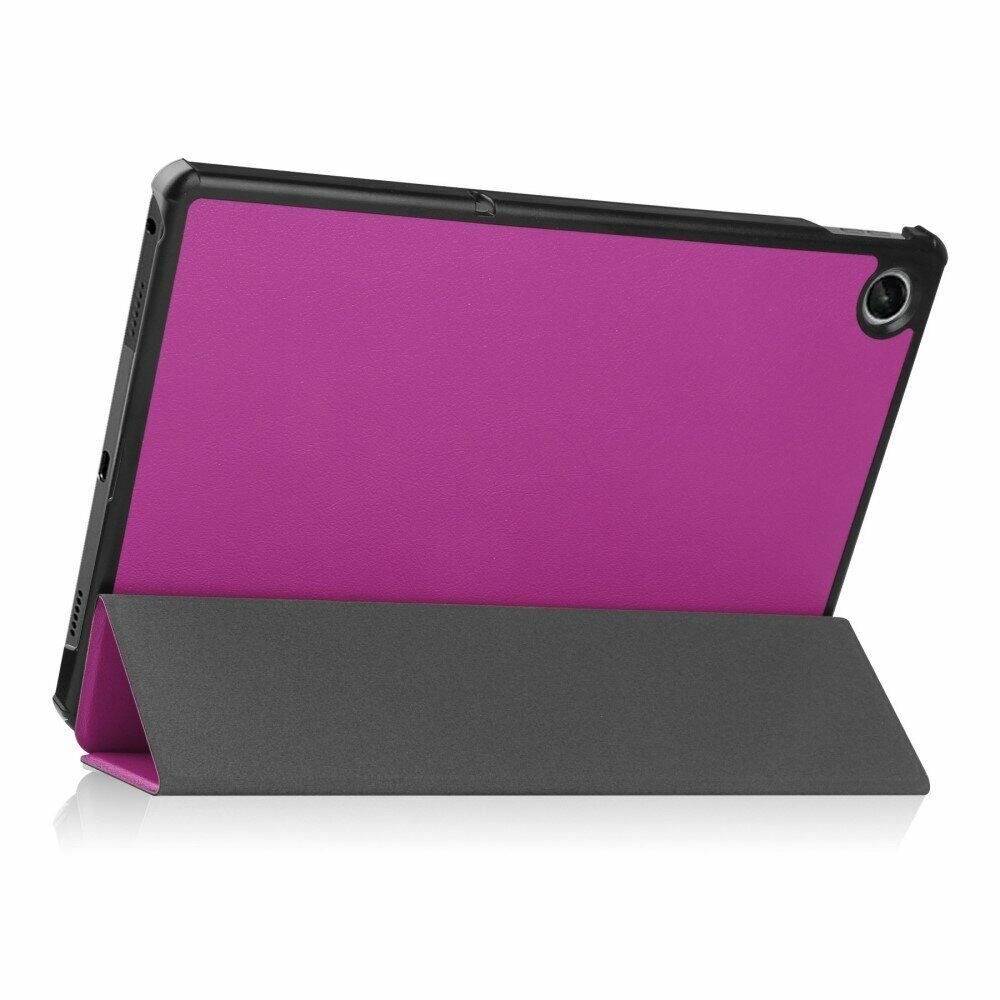 Защитный чехол для планшета Lenovo Xiaoxin Pad 2022/M10 Plus 3rd gen Фиолетовый