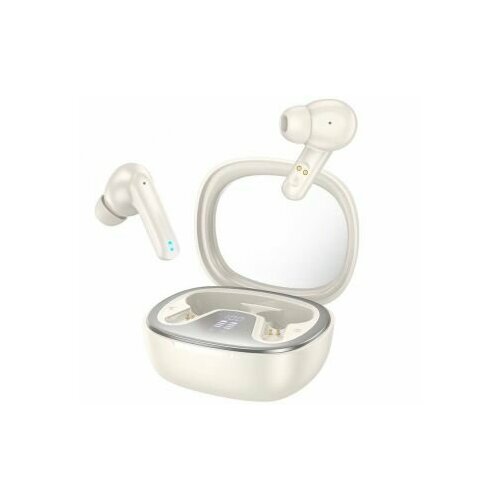 Беспроводные наушники Hoco EQ06 TWS 7ч400mAh белые 164000₽