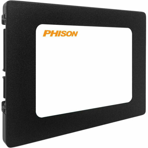 SSD накопитель Phison SC-ESM1720 (SC-ESM1720-1920G) 1920GB/2.5/SATA-3, 1940719 2 5 ssd 960gb sc esm1720 960g 2 5 ssd 960gb sc esm1720 960g