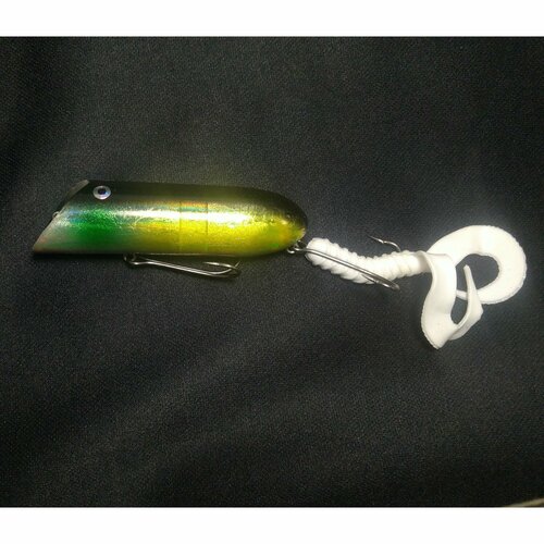 фото Воблер playfishing freak 80 двойник цвет 02 нет бренда