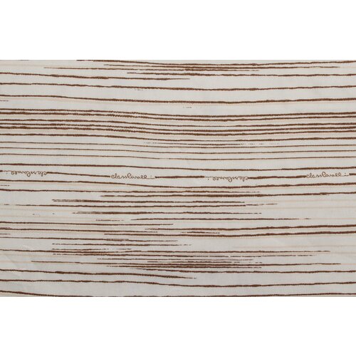 Ткань Хлопок Class Cavalli с поперечными бежево-оливковыми полосками на белом фоне ш150см 05 м 938₽