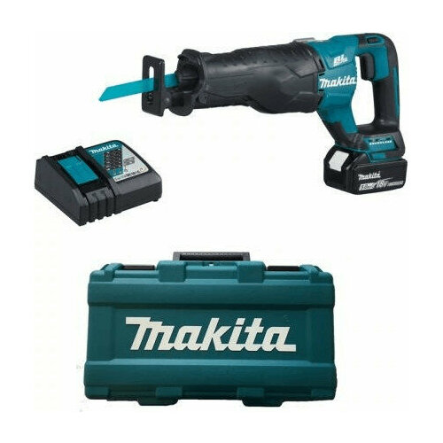 Пила сабельная аккумуляторная MAKITA DJR187RT 4090000₽