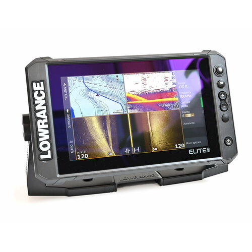 Эхолот / Картплоттер LOWRANCE Elite FS 7 with Active Imaging 3-in-1 Transducer (ROW)