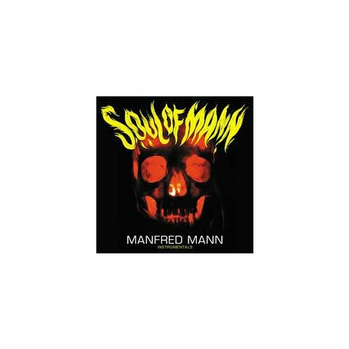 Виниловая пластинка Manfred Mann / Soul Of Mann (1LP) mann michael ghostcloud