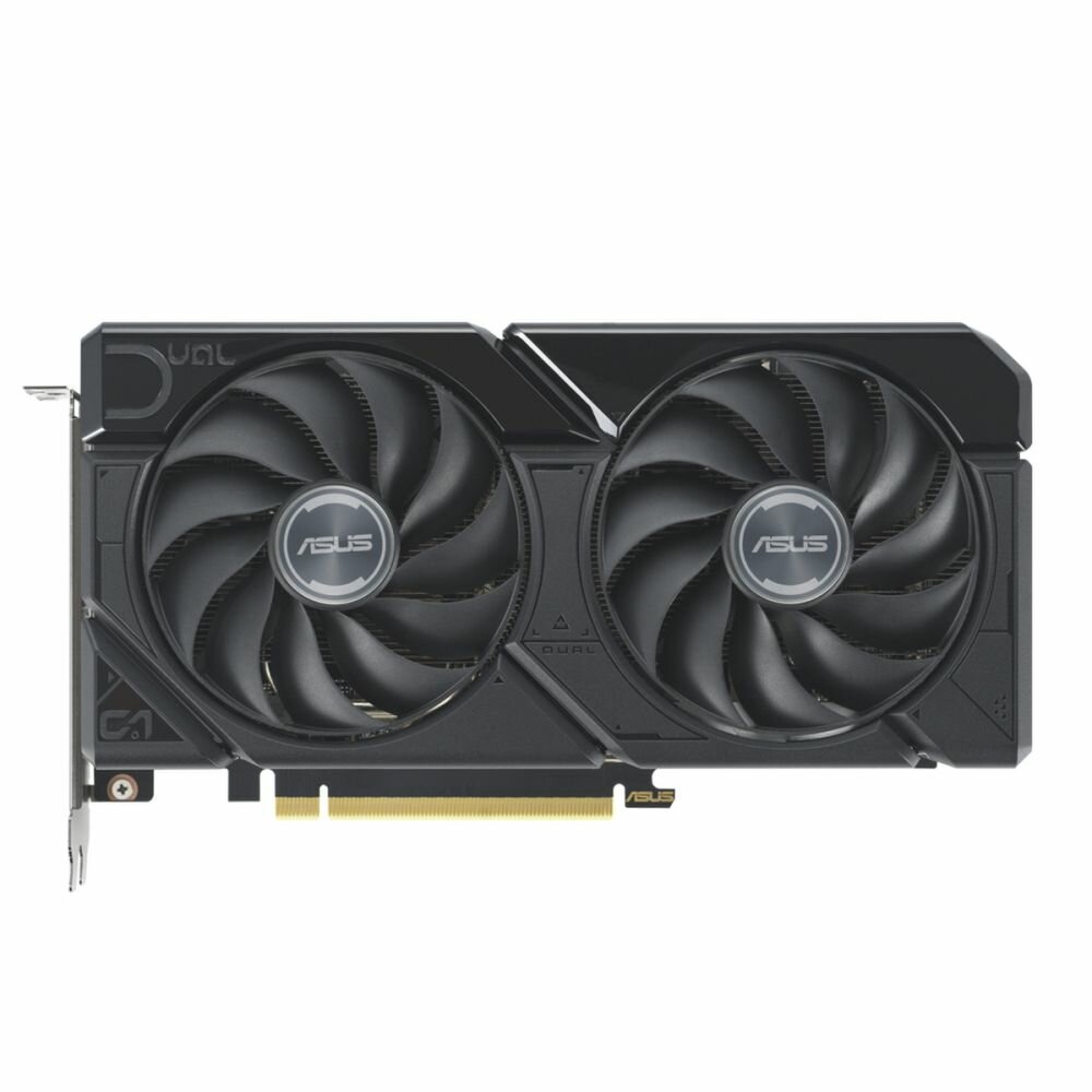Видеокарта ASUS DUAL-RX7600XT-O16G — фото 1