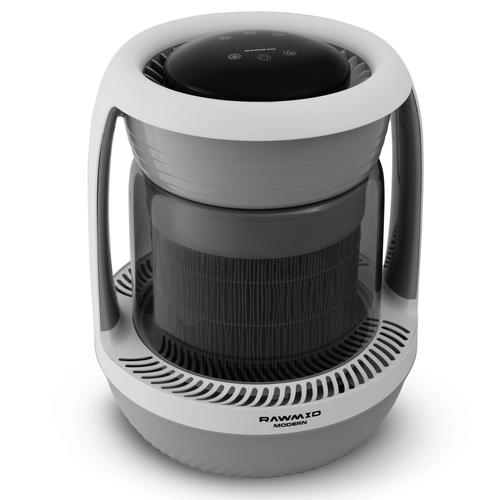 Увлажнитель воздуха RAWMID Modern RMH-01 7 л до 1500млчас 4 скорости с таймером 1890000₽