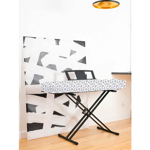 Чехлы для музыкального оборудования PianoCase белый