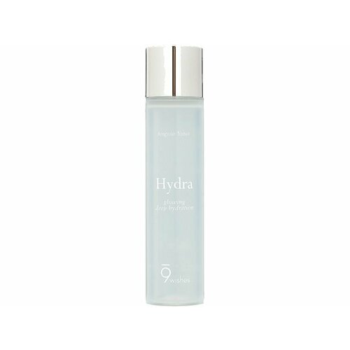 Тонер для лица 9 wishes Hydra Ampule Toner тонер для лица 9 wishes hydra ampule toner 150 мл