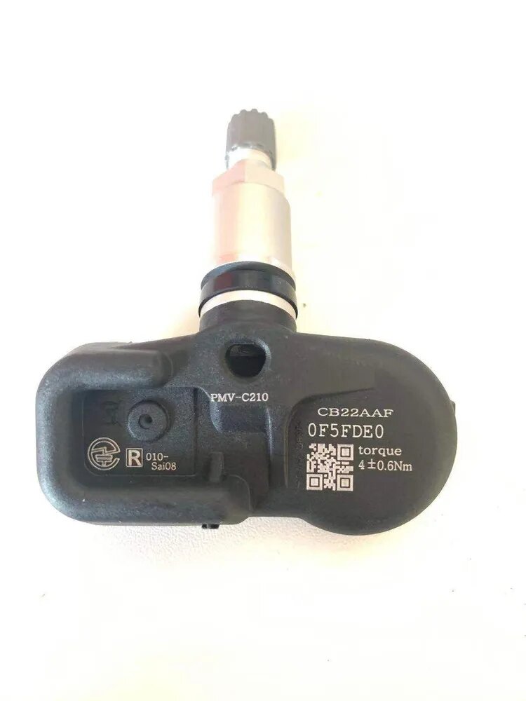 Изображение Датчик давления в шинах PMV-C210 42607-02030 42607-02031 для TOYOTA Avensis Auris RAV4 Yaris Verso
