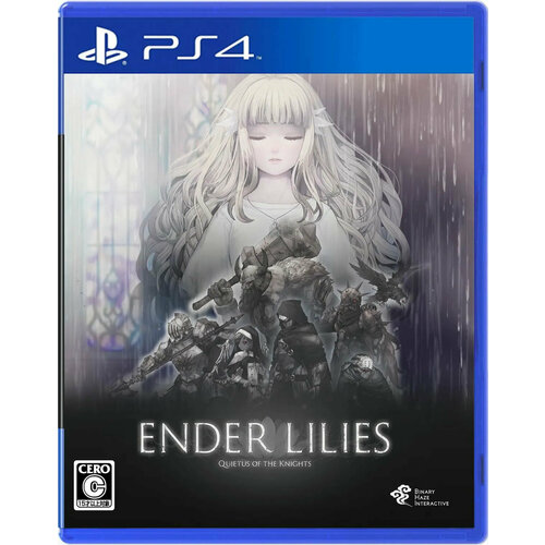 Игра Ender Lilies - Quietus of the Knights PS4 rus sub 5190₽