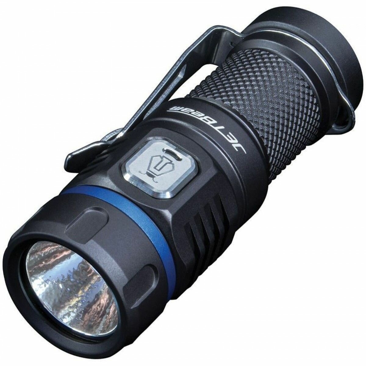 Компактный фонарь JETBeam JET-E20R EDC