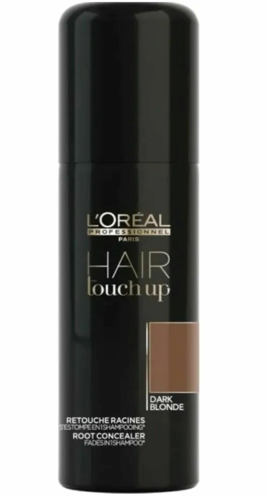 Консилер L'oreal Hair Touch Up Темный блонд 75мл.