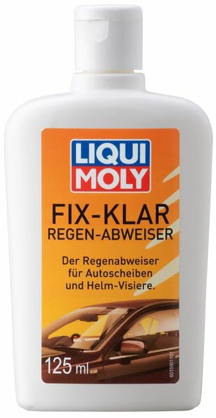 Антидождь FIX KLAR REGENABWEISER 0, 125 LIQUI MOLY 7505