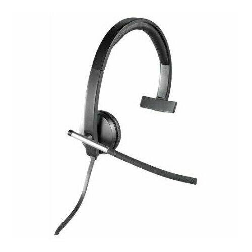 Гарнитура Logitech H650e Mono USB 981-000514 1310000₽
