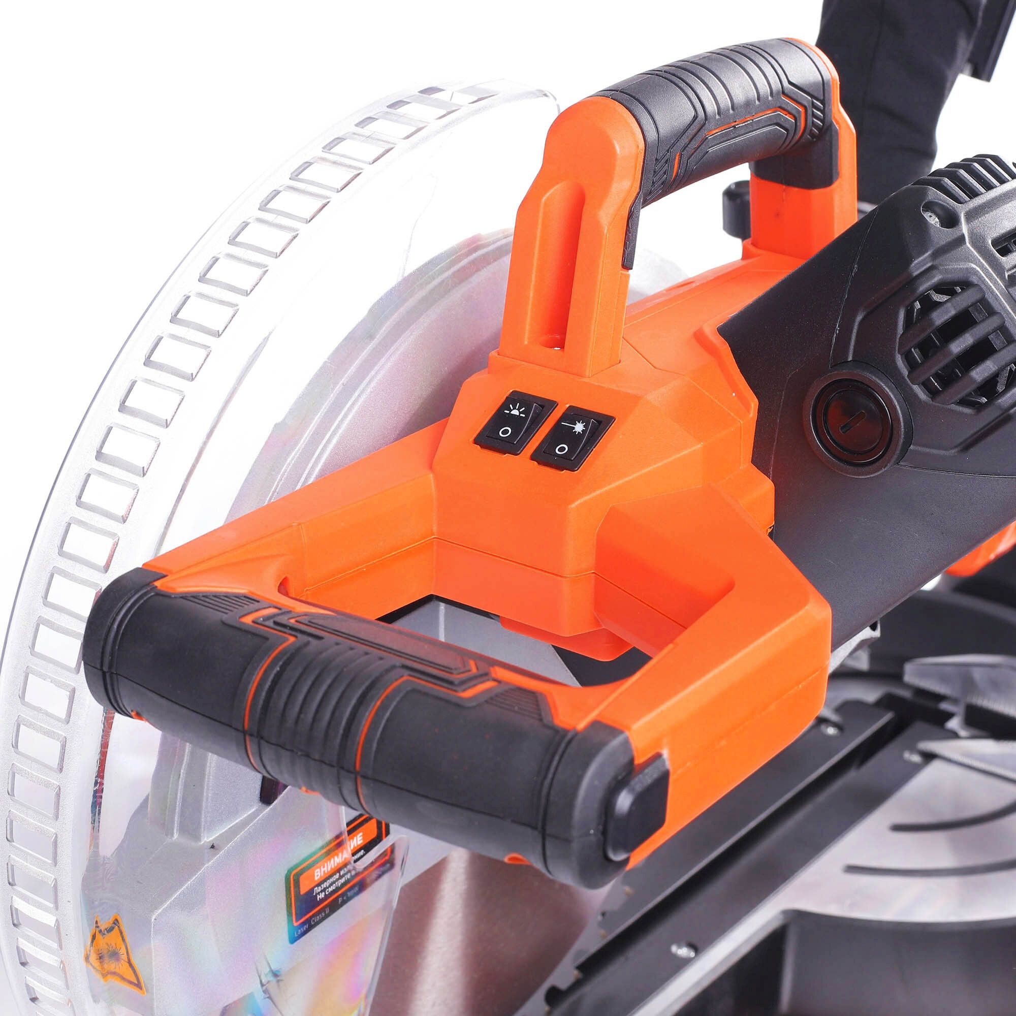 PATRIOT Торцовочная пила Patriot MS 305PLD 1800Вт 4200об/мин d=305мм