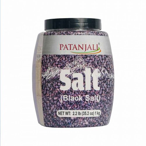 Patanjali Black Salt Kala Namak    1