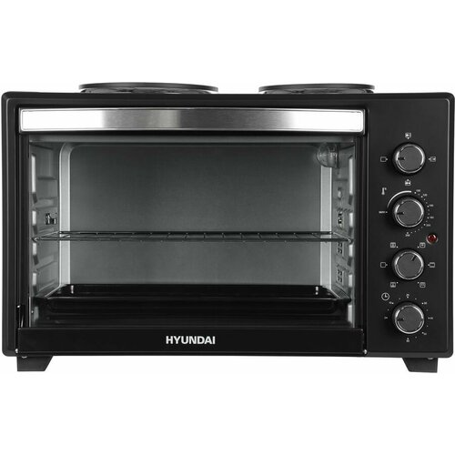 Мини-печь Hyundai MIO-HY099 черный 923300₽