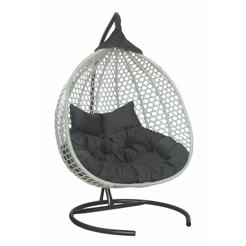 серый, черный