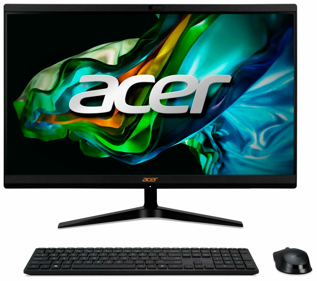 Моноблок ACER Aspire C24-1800, 23.8', IPS FHD (DQ. BKLCD.003), black