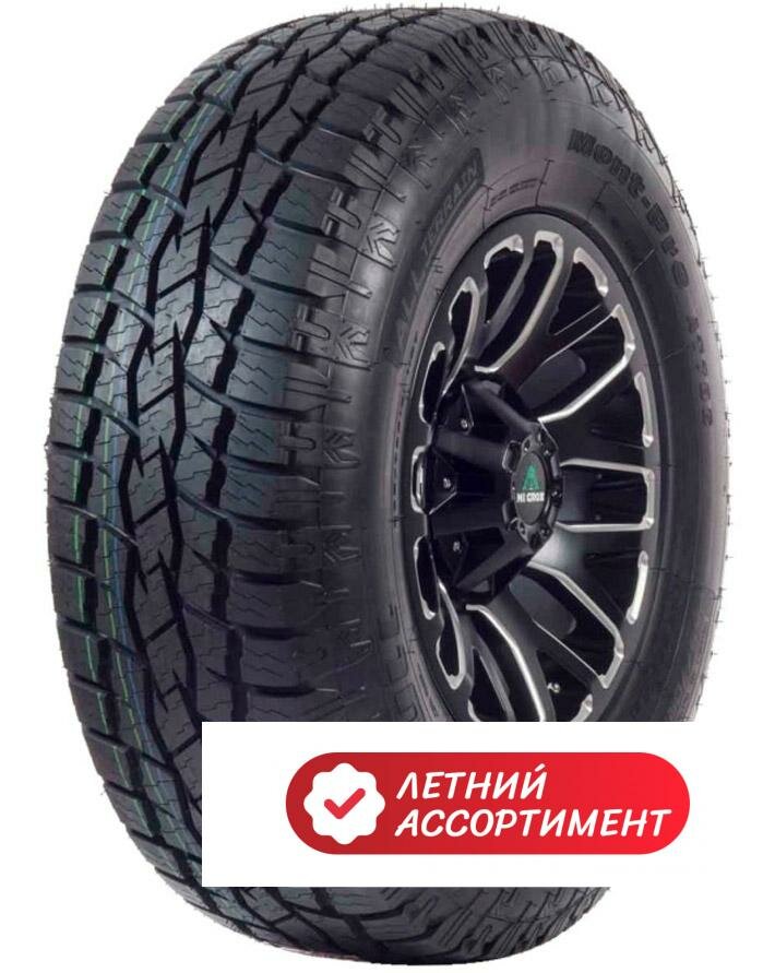 Sunfull 265/60 r18 MONT-PRO AT786 110T