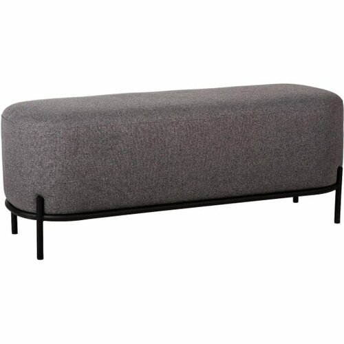 Пуф R-home большой Gawaii Тем серый 13555₽