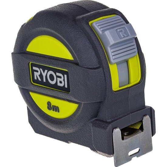 Рулетка Ryobi RTM8M (8 м) 5132004361