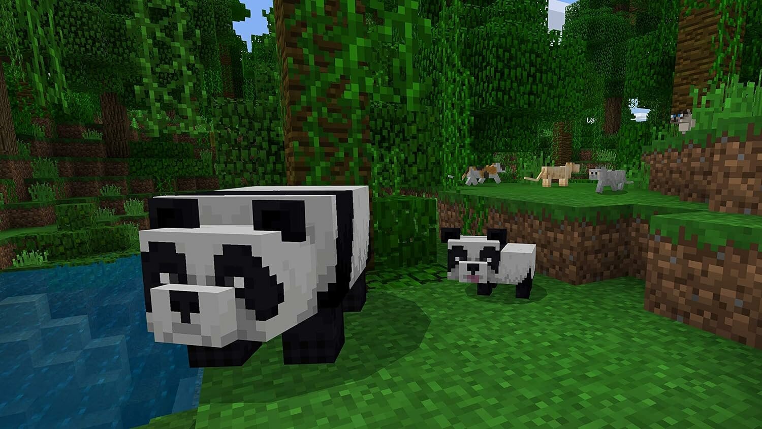 Minecraft Игра для PS4 Sony - фото №18