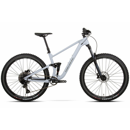 Велосипед Titan Racing Skyrim Dash 2024 XL19 Quaker Grey 18900000₽