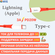 Кабель HOCO X70 Ferry Type-С на Lightning (iPhone, iPad, iPod), 6...