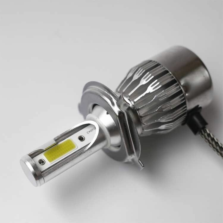 Лампа светодиодная Н-4 для автомобиля