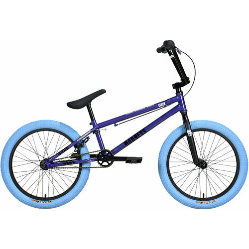 STARK Madness BMX 4 2024 серо-фиолетовыйчерныйсиний 3649000₽
