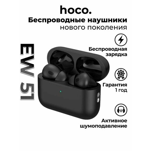 Беспроводные наушники EW51 с шумоподавлением ANC 194000₽