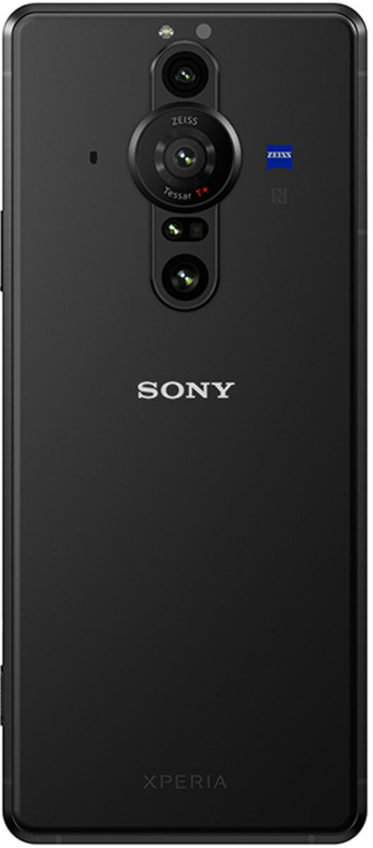 SONY Смартфон Sony Xperia PRO-I 12/512Gb Цвет Черный XQ-BE72/B1RU