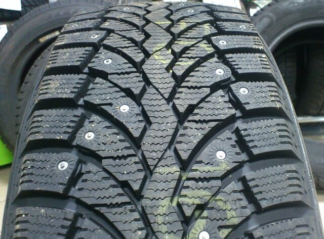 215/65 R-16 Formula ICE 98T Ш