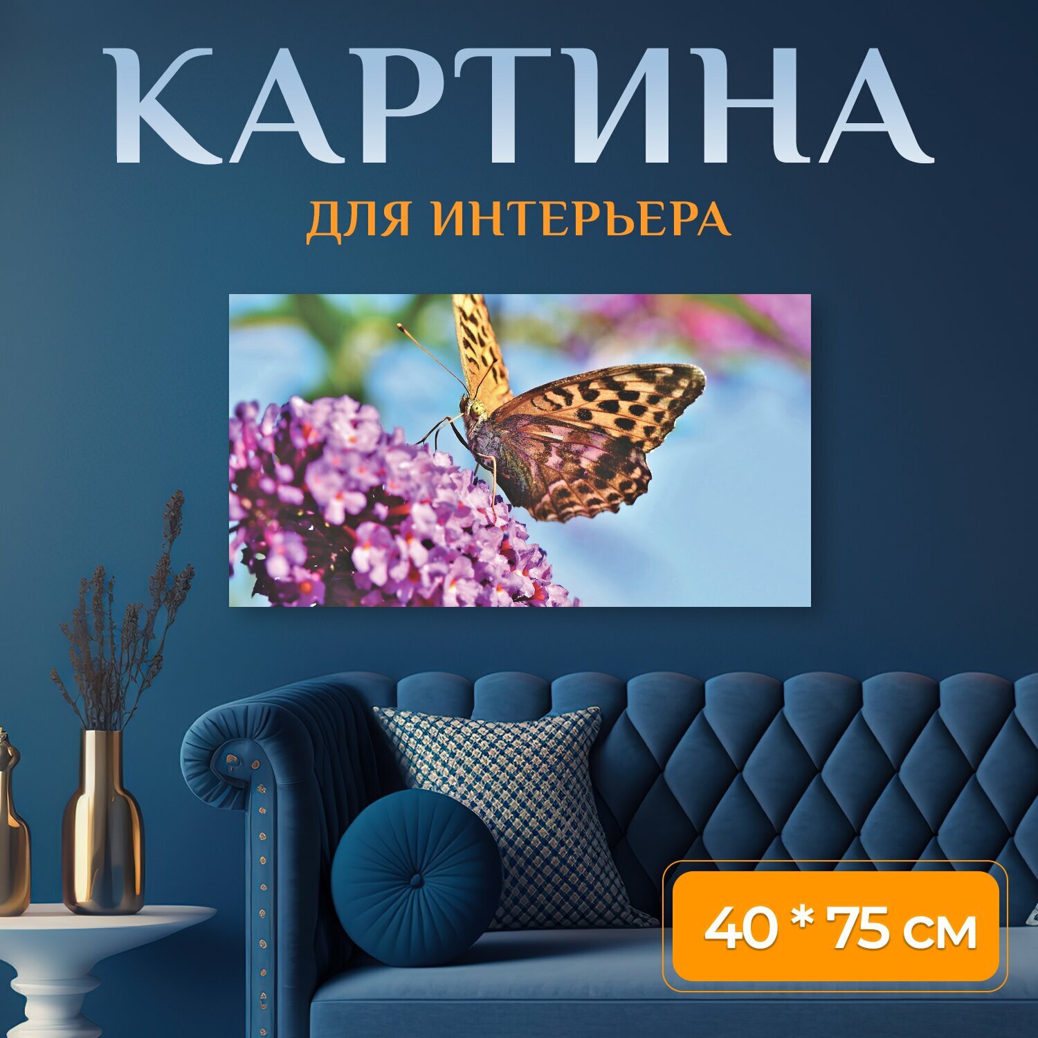 Картина на холсте 