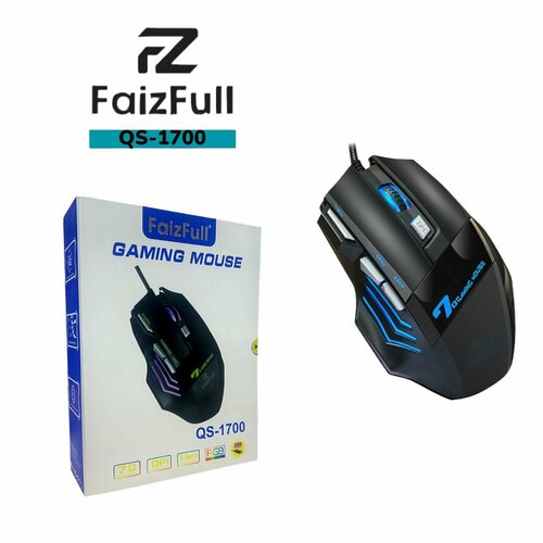 Мышь игровая компьютерная Faiz Full QS-1700 70000₽