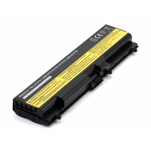 Аккумуляторная батарея для ноутбука Lenovo 42T4706 10.8V (5200mAh)