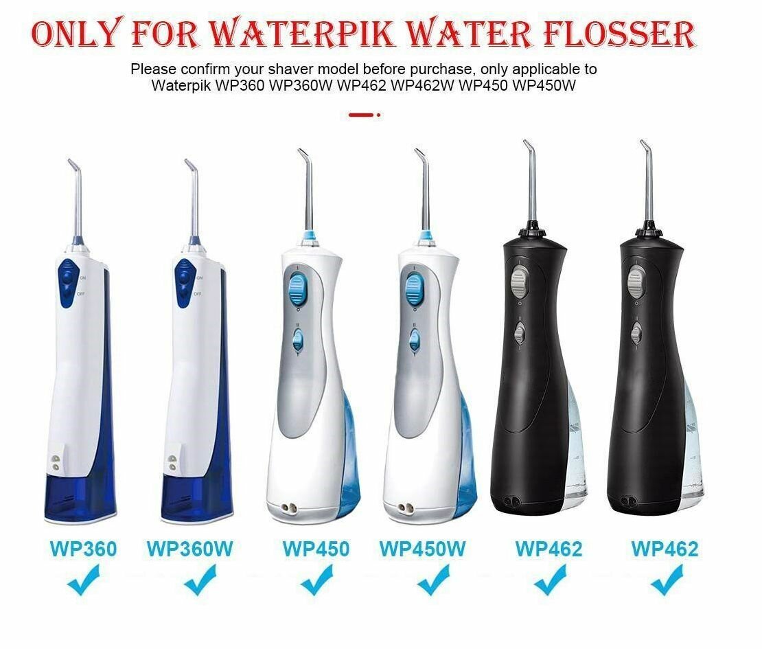 Зарядное устройство для ирригатора WaterPik WP360 WP360W WP462 WP462W WP450 WP450W WP450EC WP462EC