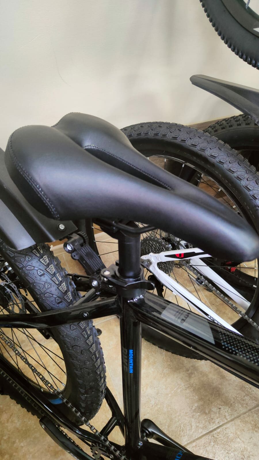 Велосипед горный 29" 3.0" S-jeelt" полуфет для высокого роста высокая рама алюминиевый полуфэт алюминиевая рама